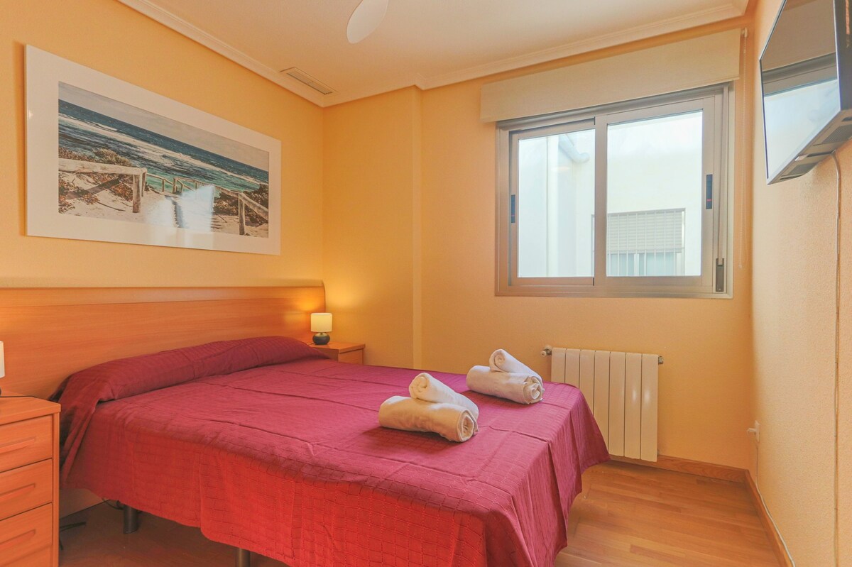 087 - Apartamento Gerona - comfortHOLIDAYS