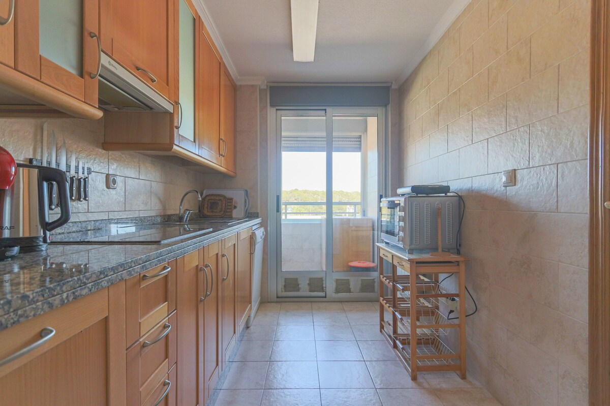 087 - Apartamento Gerona - comfortHOLIDAYS