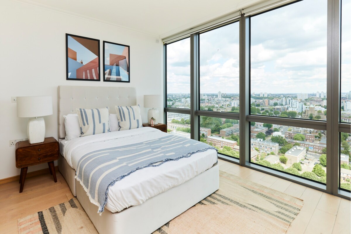 The Canary Wharf Place - Stunning 2BDR Flat