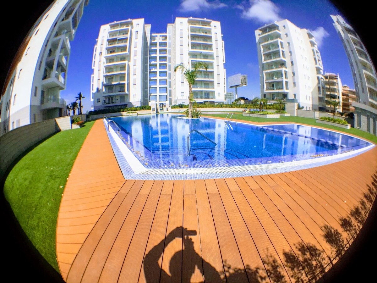 apartamento Aqua Nature La mata