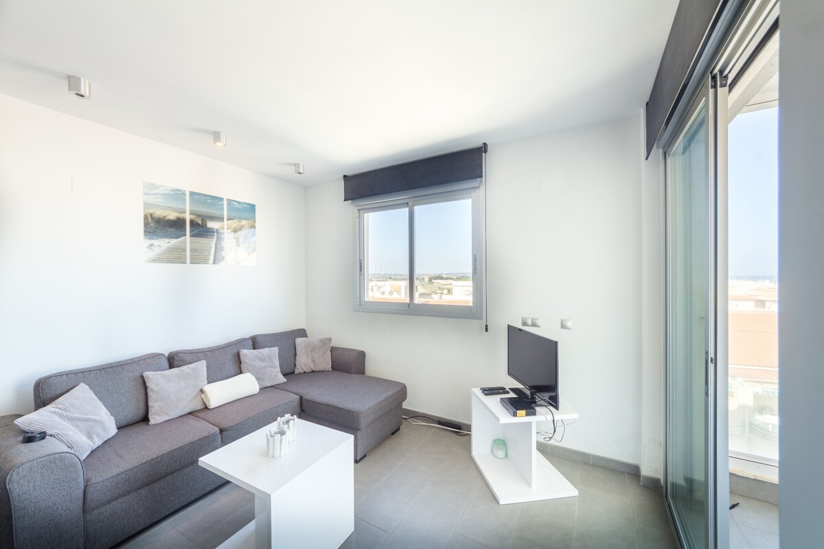 apartamento Aqua Nature La mata