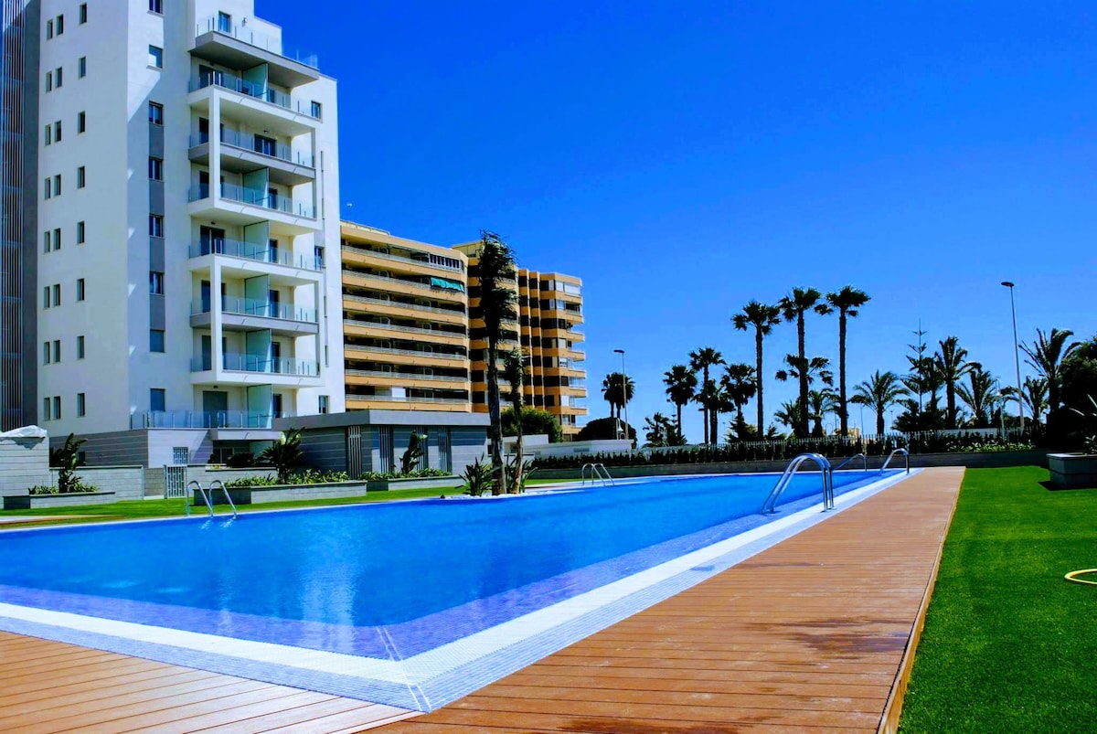 apartamento Aqua Nature La mata