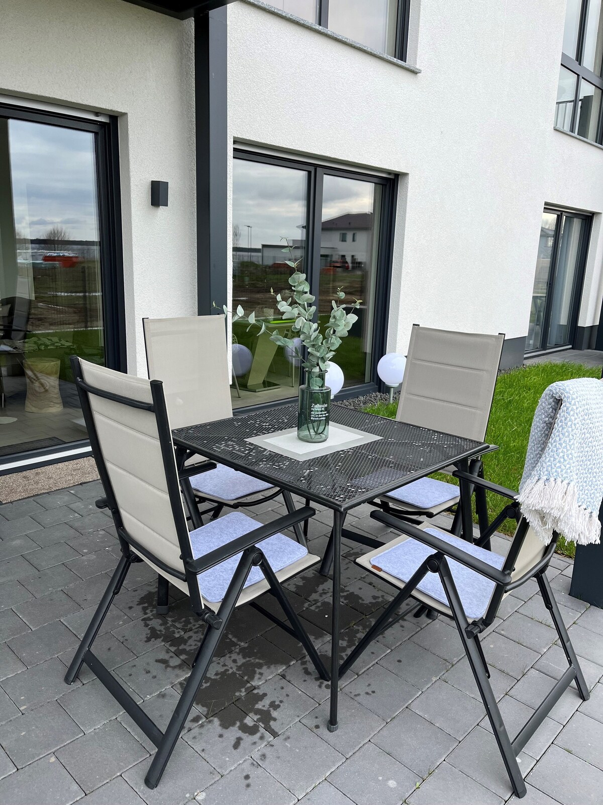 Apartment 20B am Goitzsche See