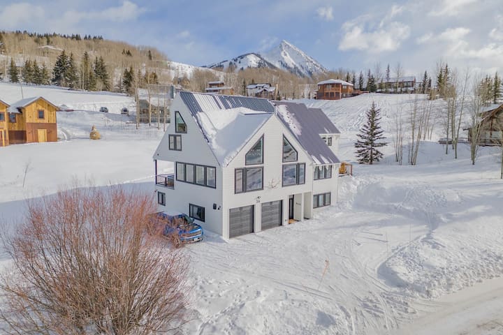 克雷斯特德比特(Crested Butte)的民宿