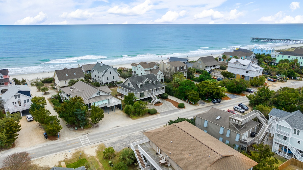 The Lass Resort - Near Ocean, 5-bedrooms