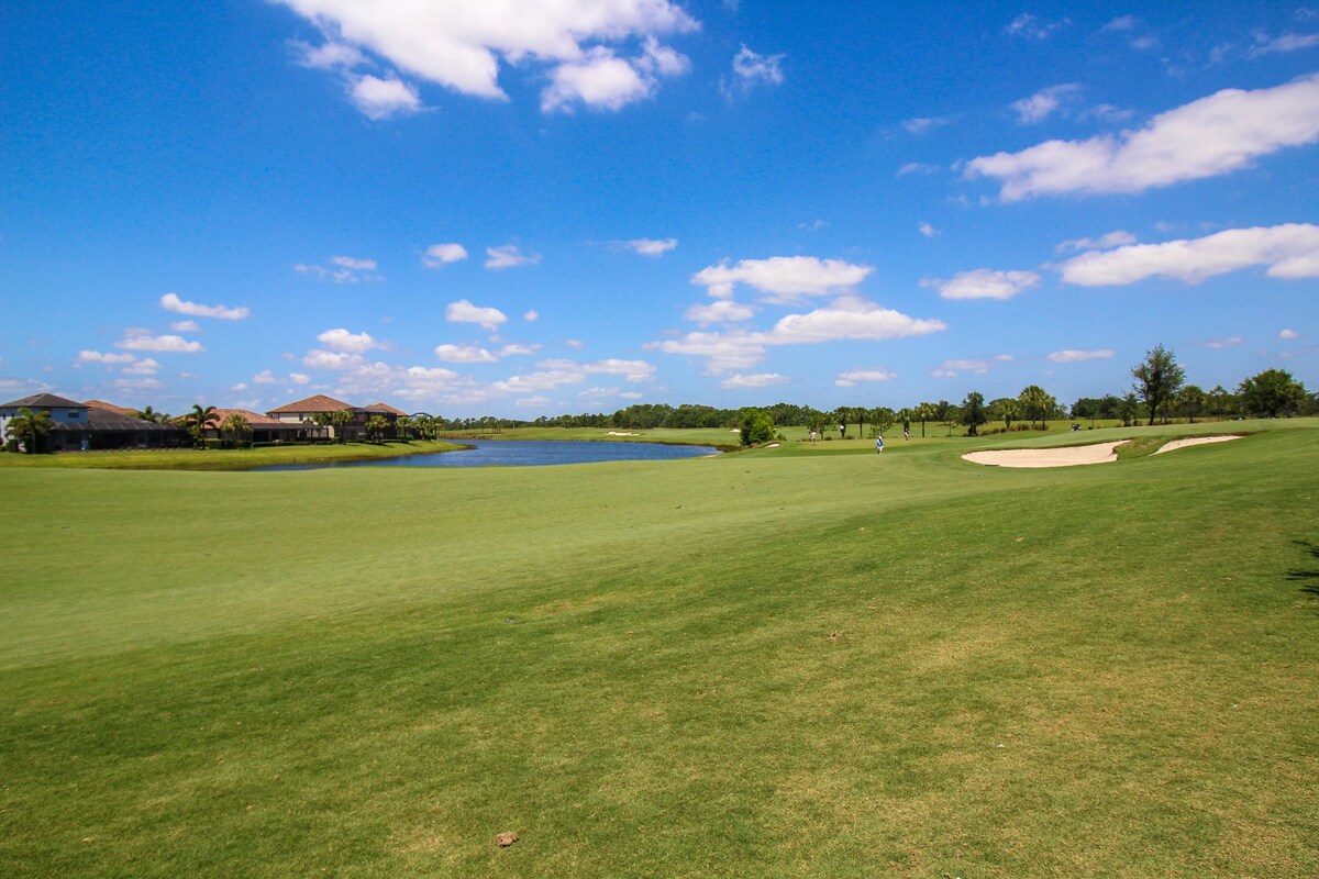 Golf, Lakewood National, Commander's Quarters