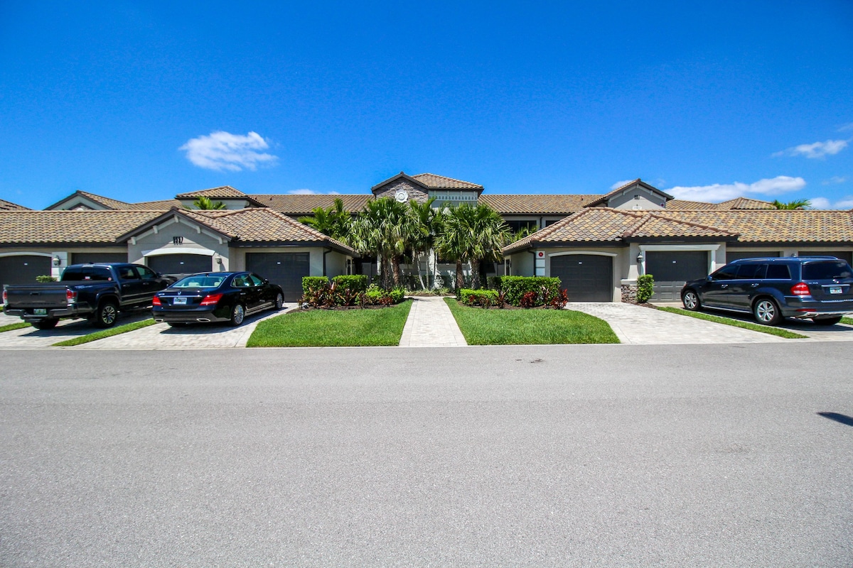 Golf, Lakewood National, Commander's Quarters