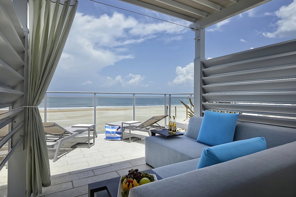 3 Ocean Front Units Perfect for Groups! Pool!