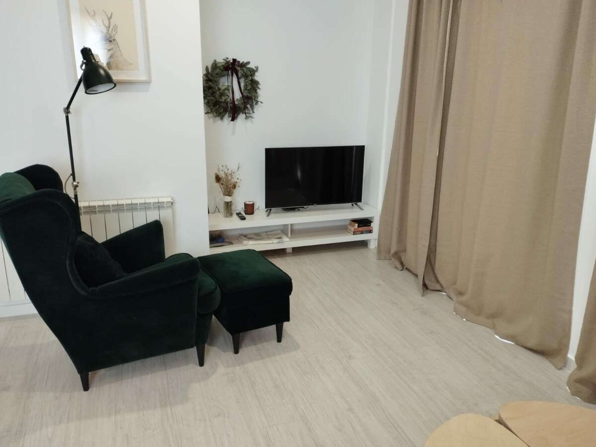 Apartamento Luga 23 El Abedul