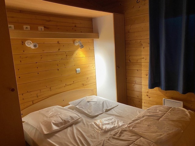 Chalet Edelweiss 3 Rooms 5 People + TV
