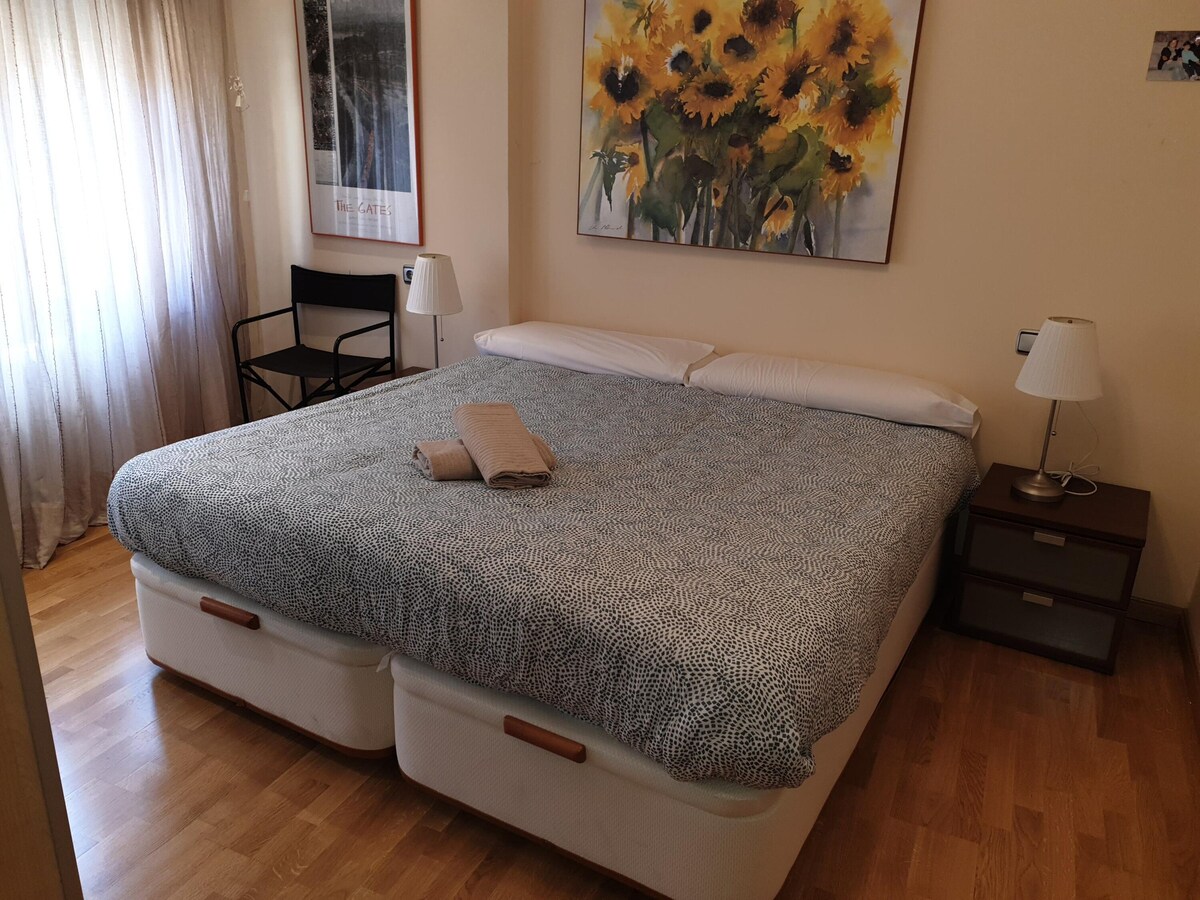 Apartamento Quintanar