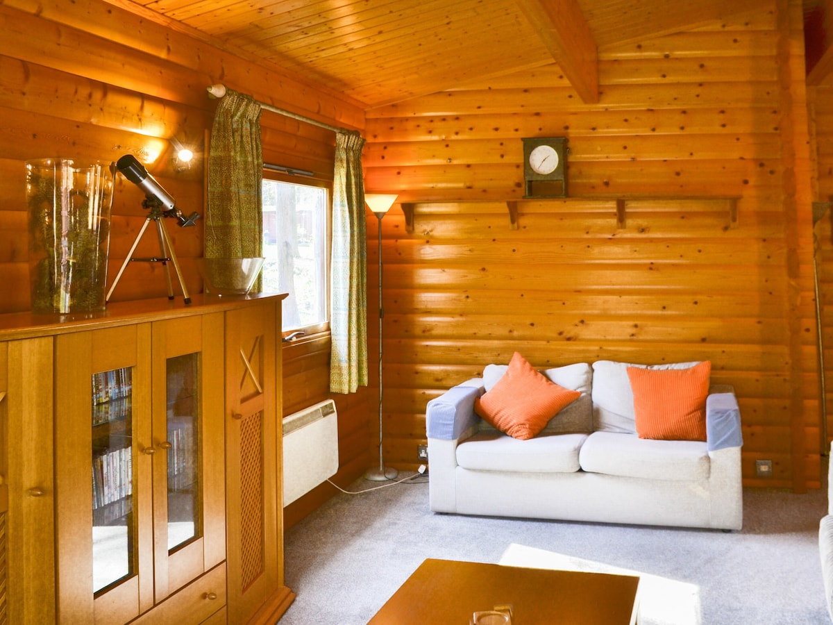 Red Kite Lodge