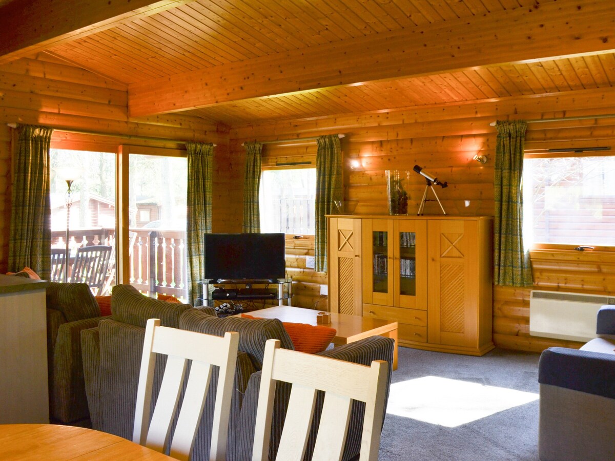 Red Kite Lodge