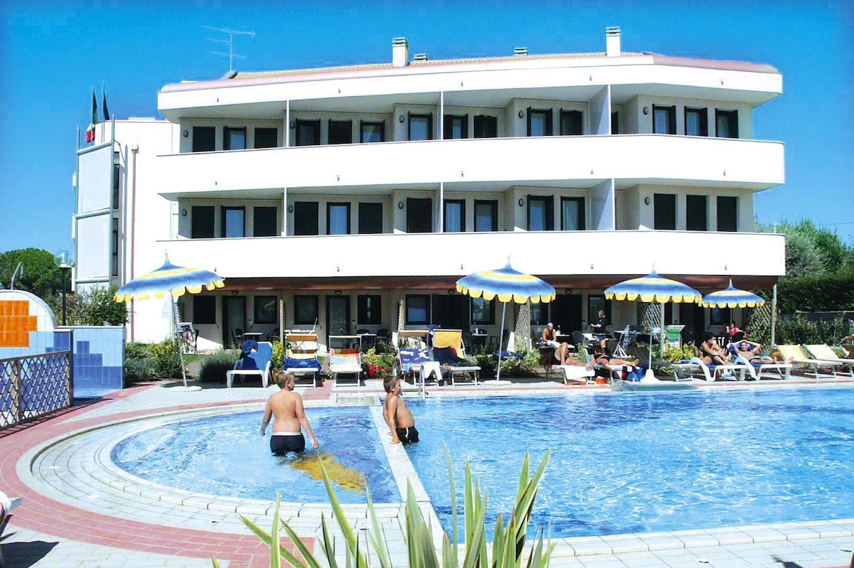 Residence Eurobeach, Cavallino