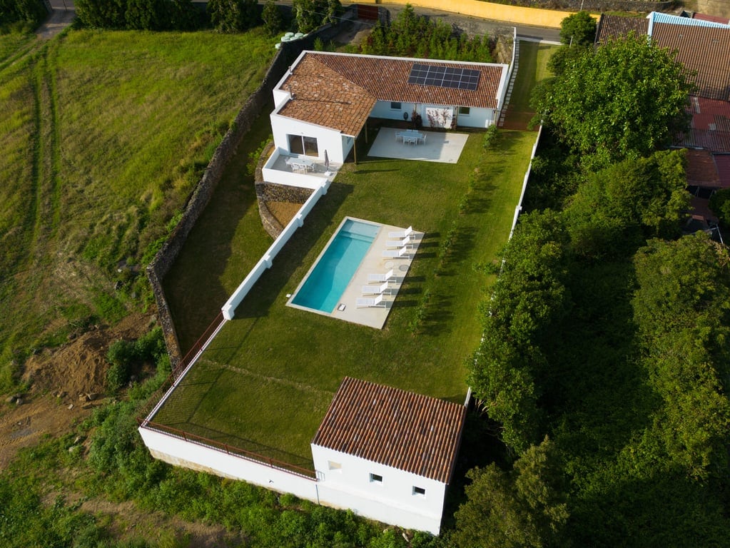 Casa da Bela Vista (Pool & Seaview)