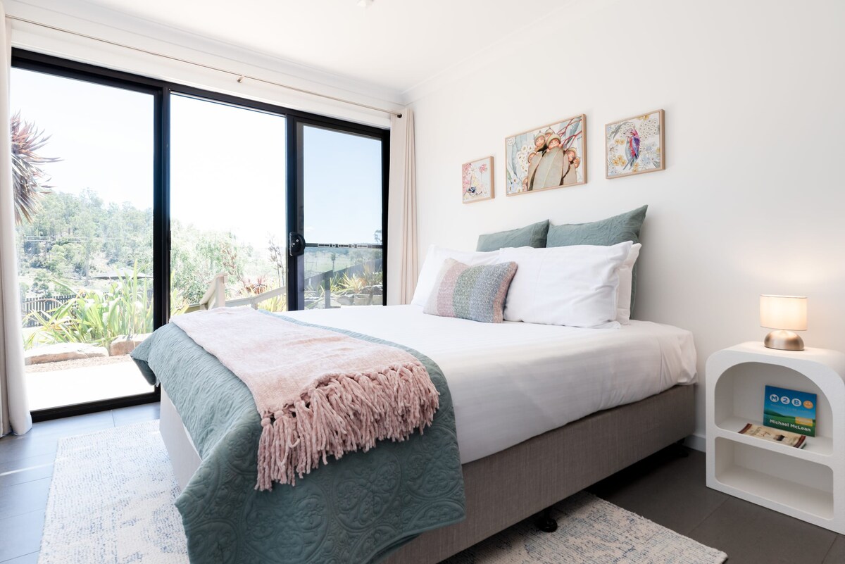 Hadspen Riverview Retreat: Banksia Apartment