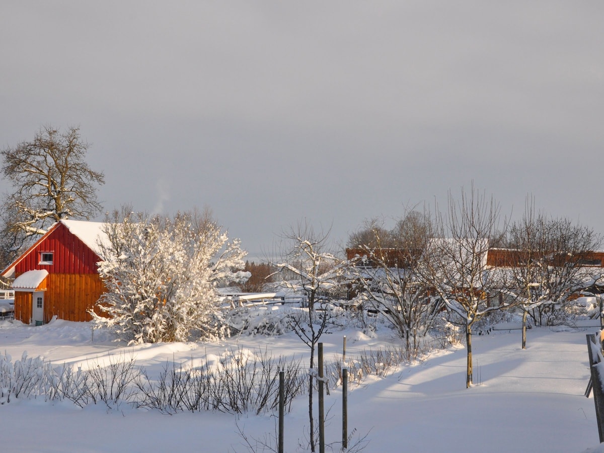 Landhüsli Illmensee