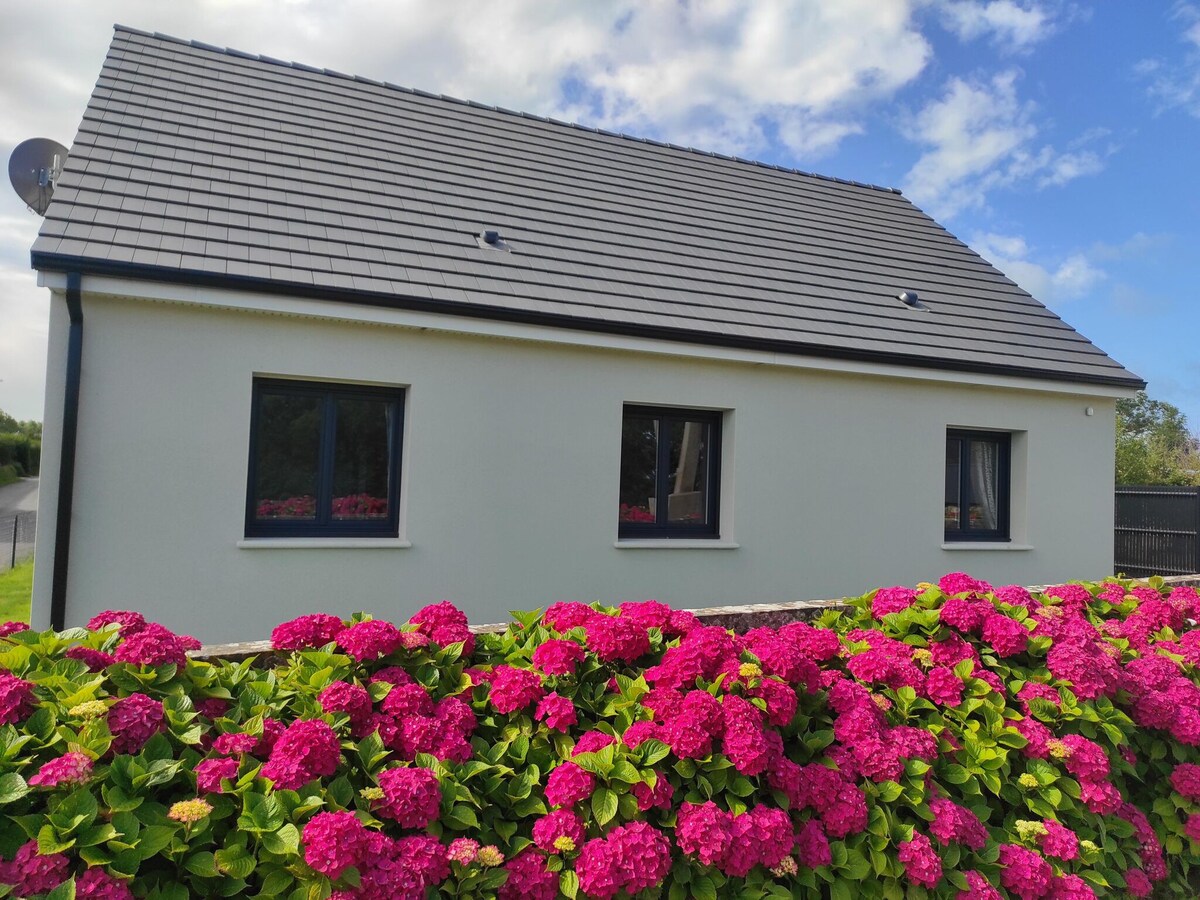 Pretty holiday home in Cotentin