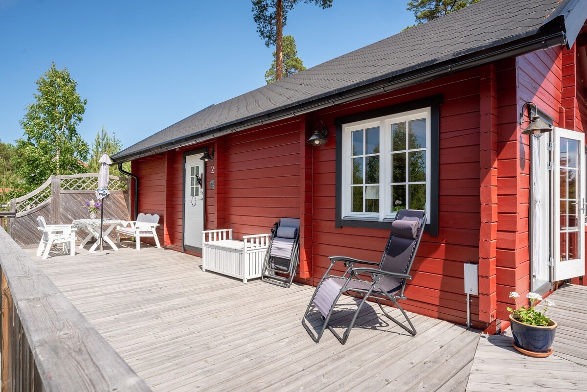 Seaside holiday home in Axmar north of Gävle | Se2