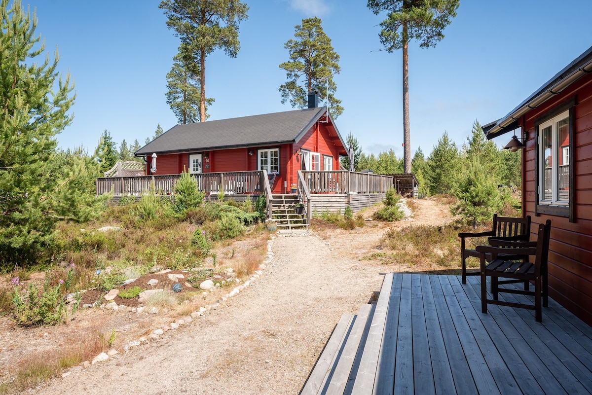 Seaside holiday home in Axmar north of Gävle | Se2