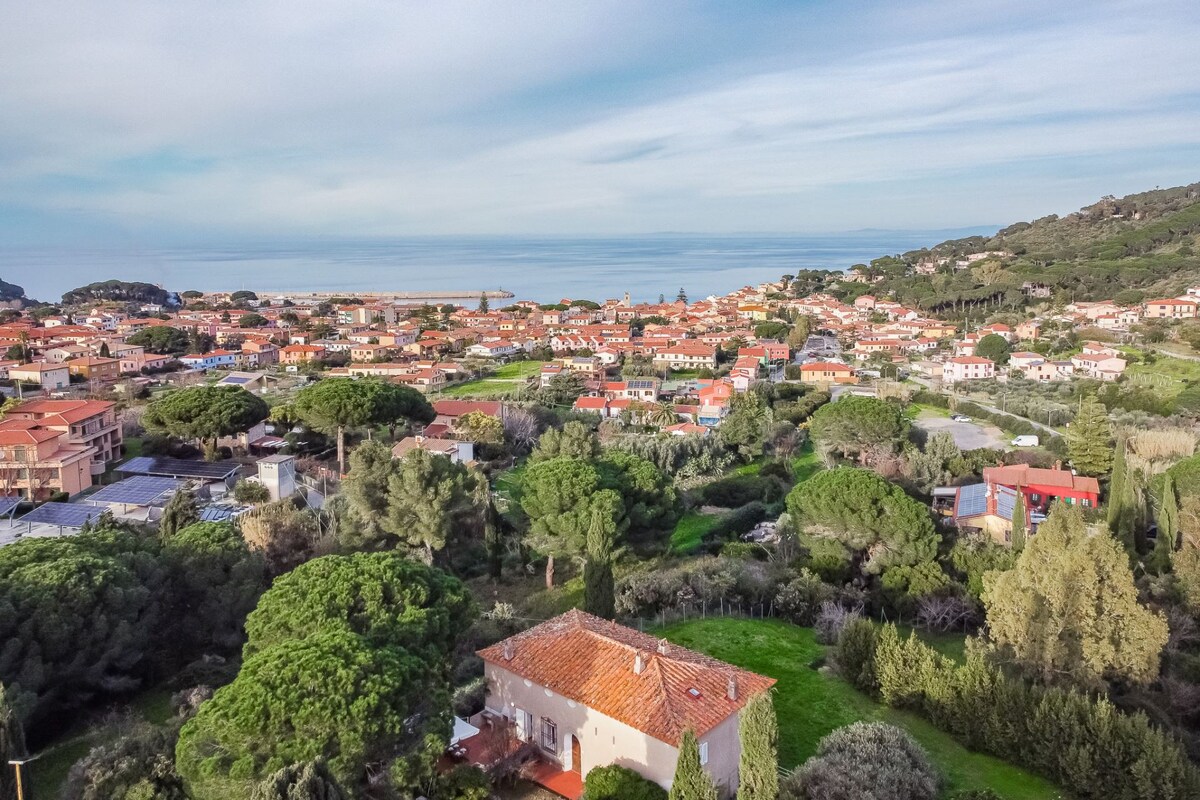 Casale Marciana Marina