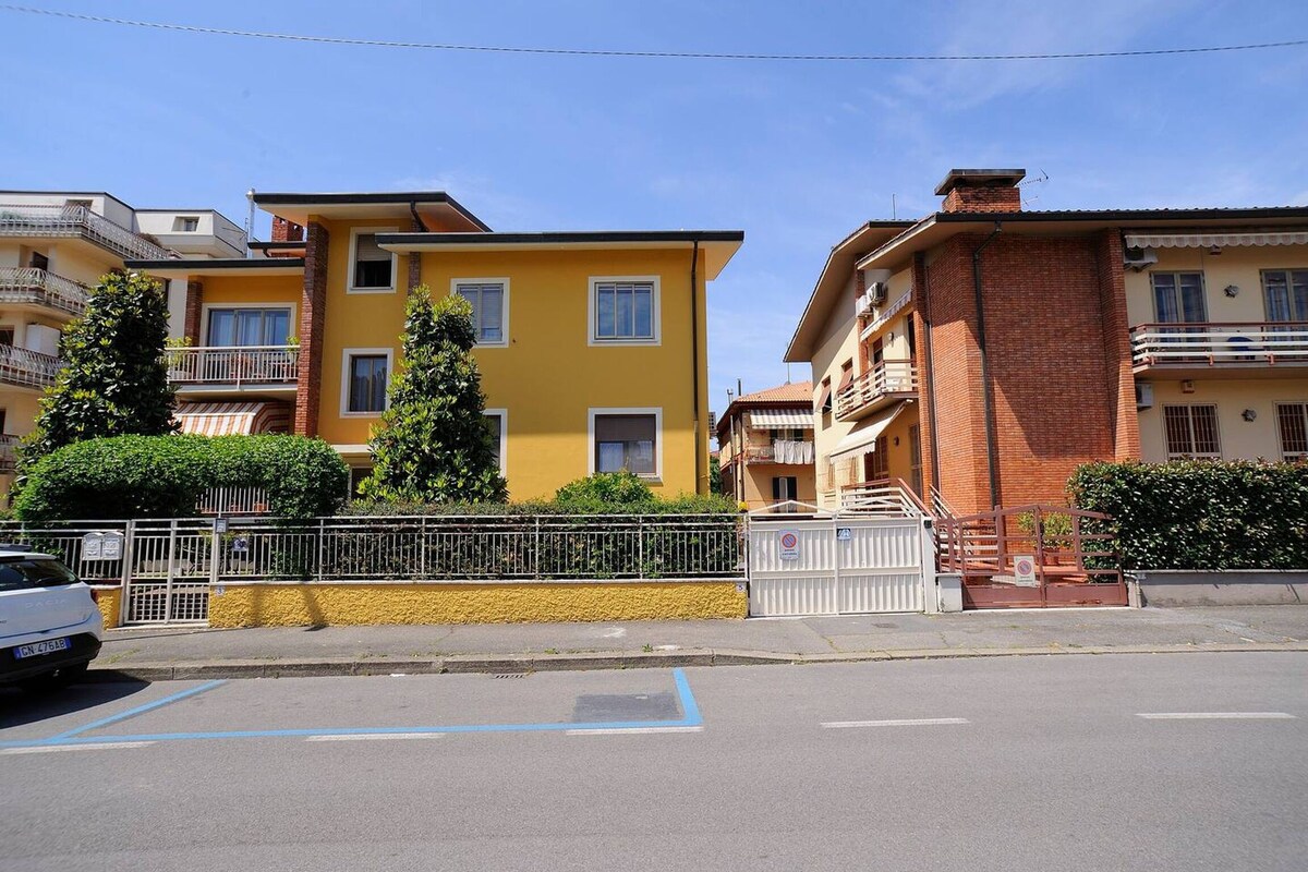 Appartement for 5 ppl. at Montecatini Terme