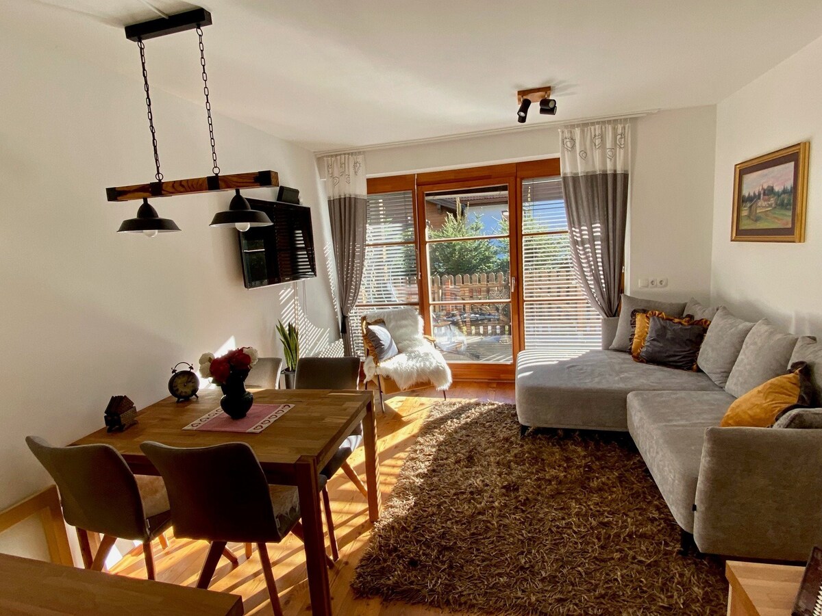 Cosy Apartment with terrace in Bad Kleinkirchheim