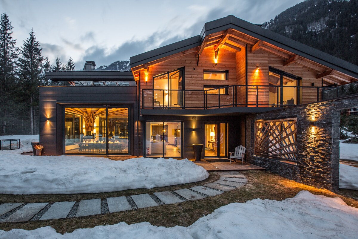 Chalet Dalmore by Hip Chalets