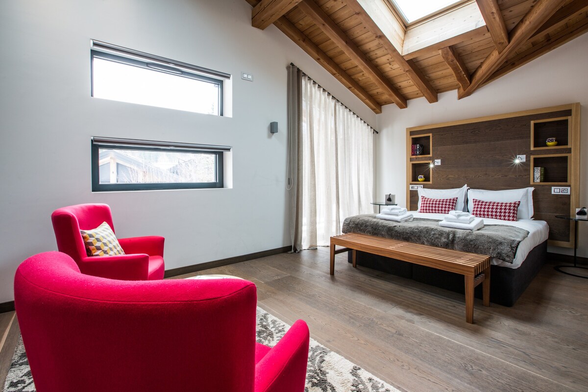 Chalet Dalmore by Hip Chalets