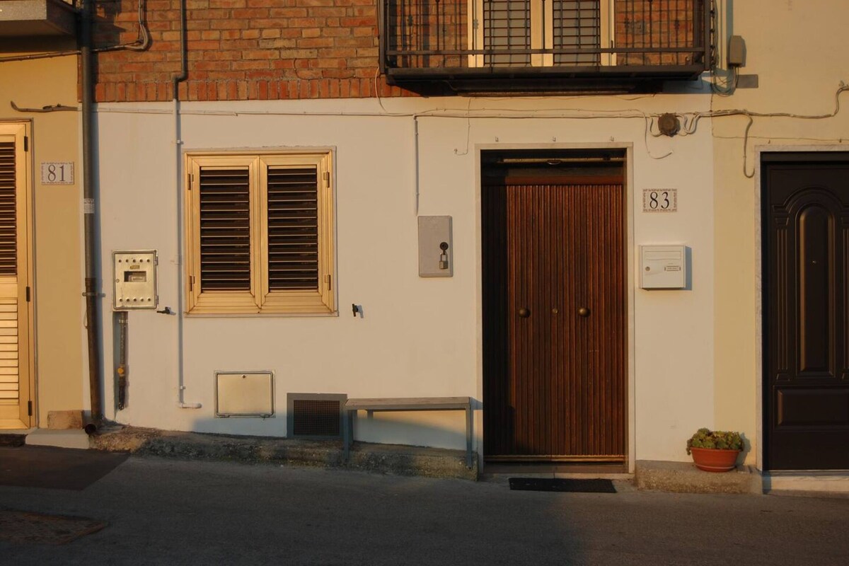 Property for 5 ppl. at San Giovanni Lipioni