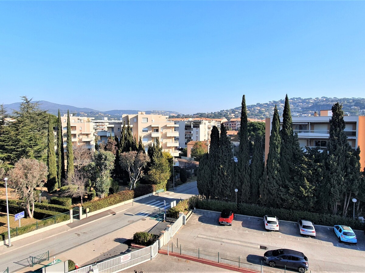 Apartment Sainte-Maxime, studio flat, 2 pers.