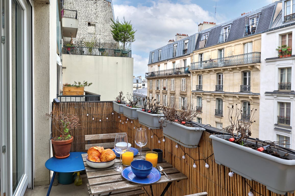 675 Suite Bolivar - Superb apartment in Paris