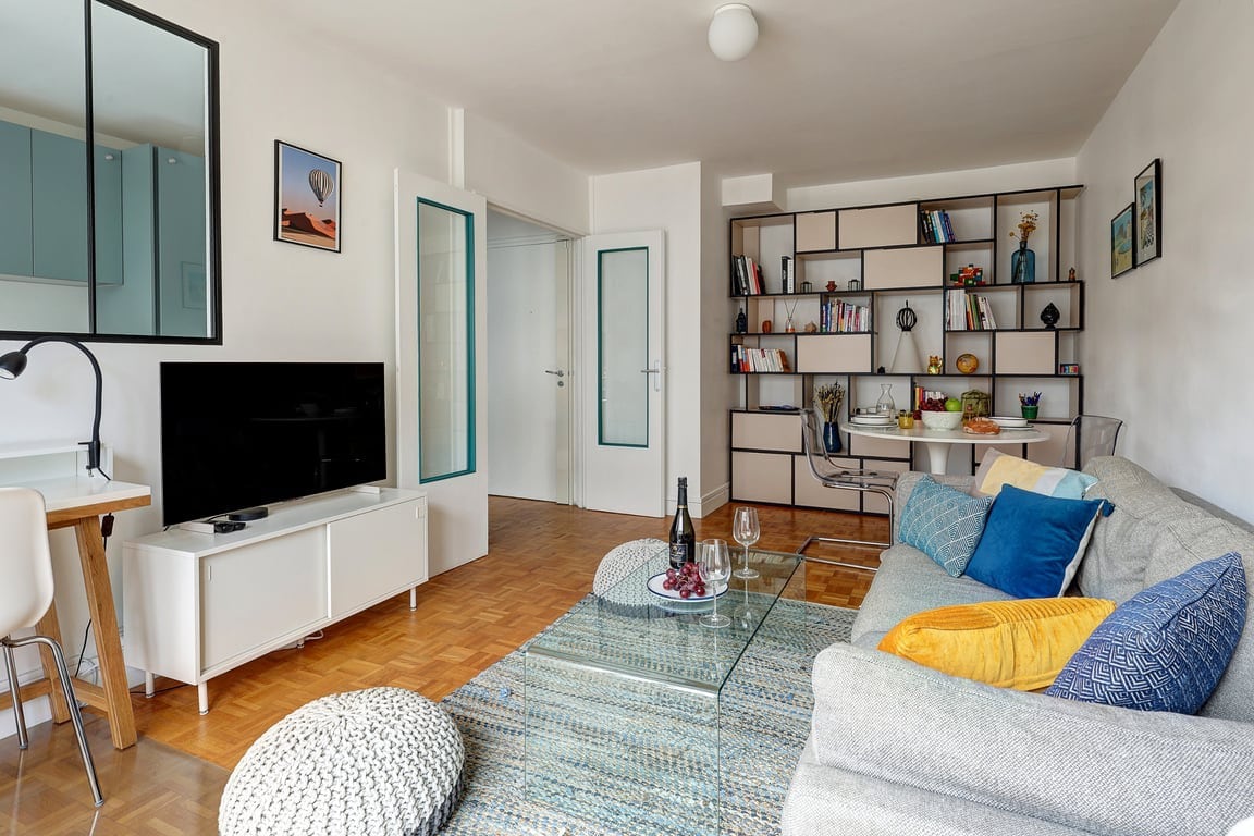 675 Suite Bolivar - Superb apartment in Paris