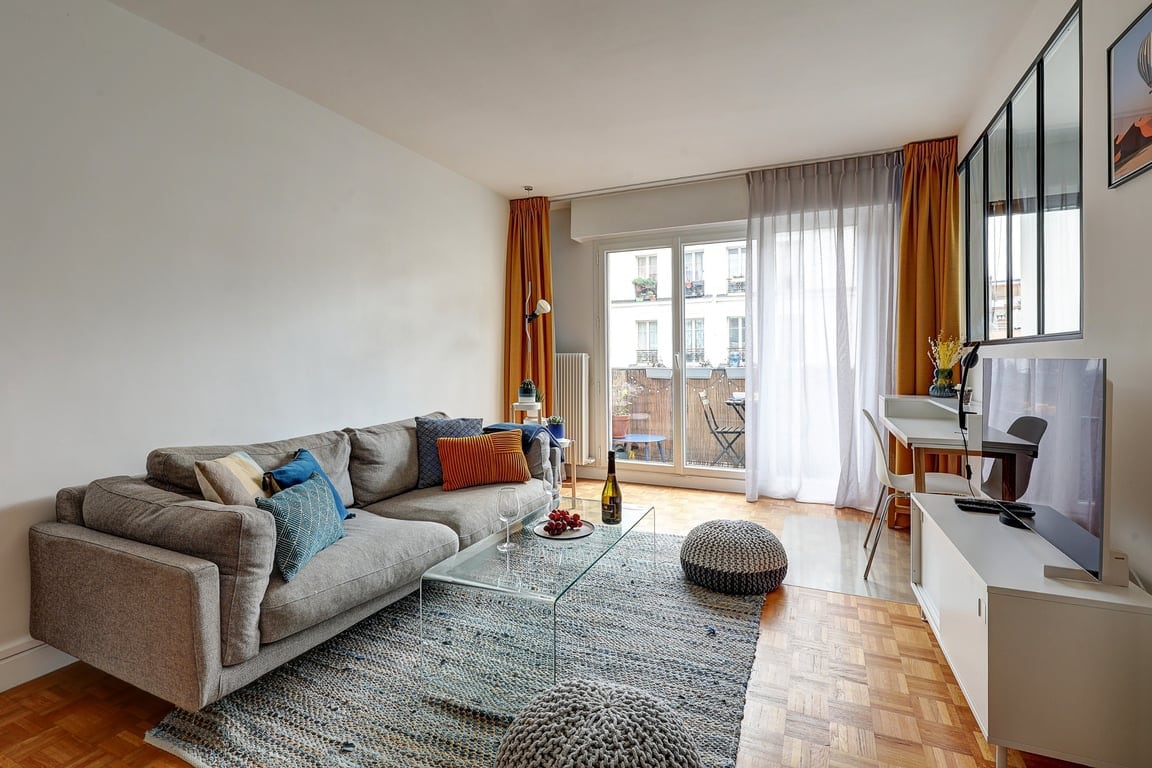 675 Suite Bolivar - Superb apartment in Paris