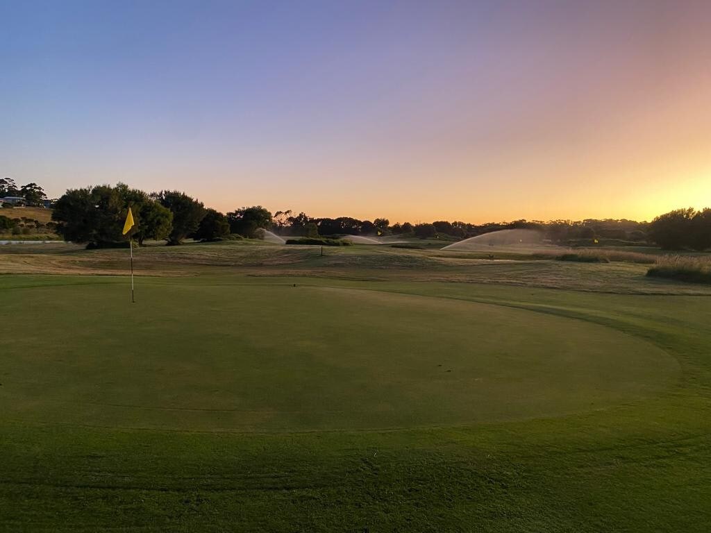 Red Rocks Golf & Accommodation Studio Eagle