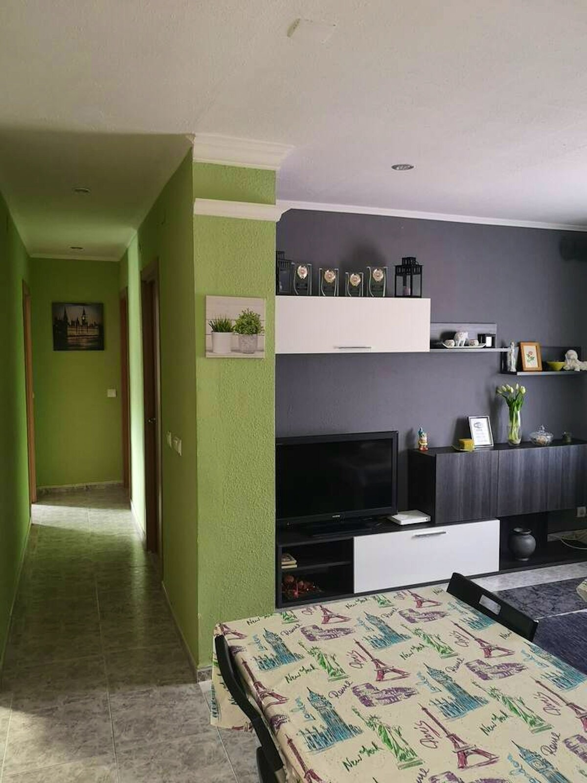 Nice apartement for 4 ppl. at Barbastro