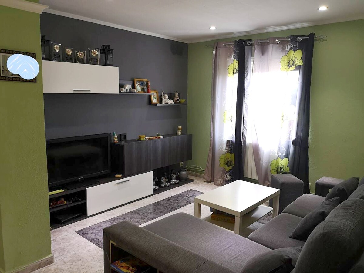 Nice apartement for 4 ppl. at Barbastro