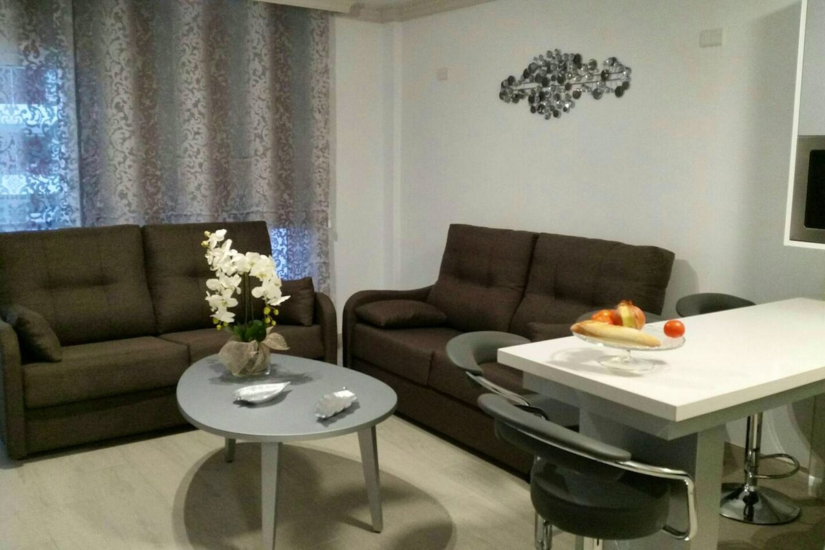 Nice appartement for 2 ppl. with shared pool