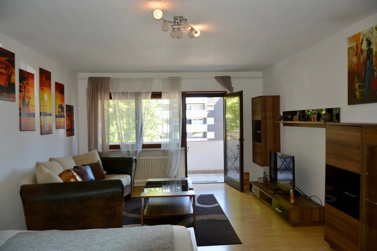Ferienwohnung/App. für 5 Gäste mit 75m² in Oftersheim (250100)