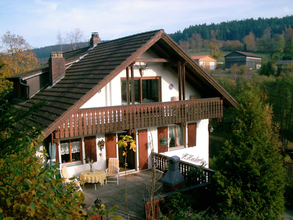 Ferienwohnung Sankt Hubertus