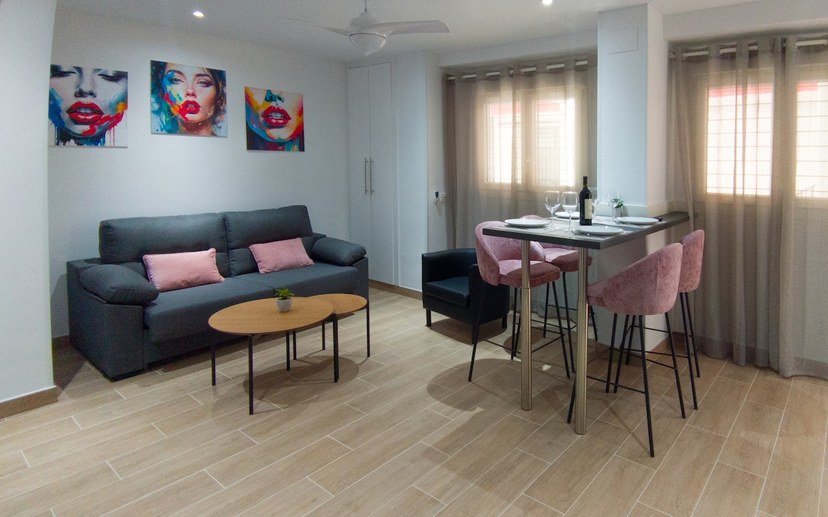 Apartamento Sol y Luna B