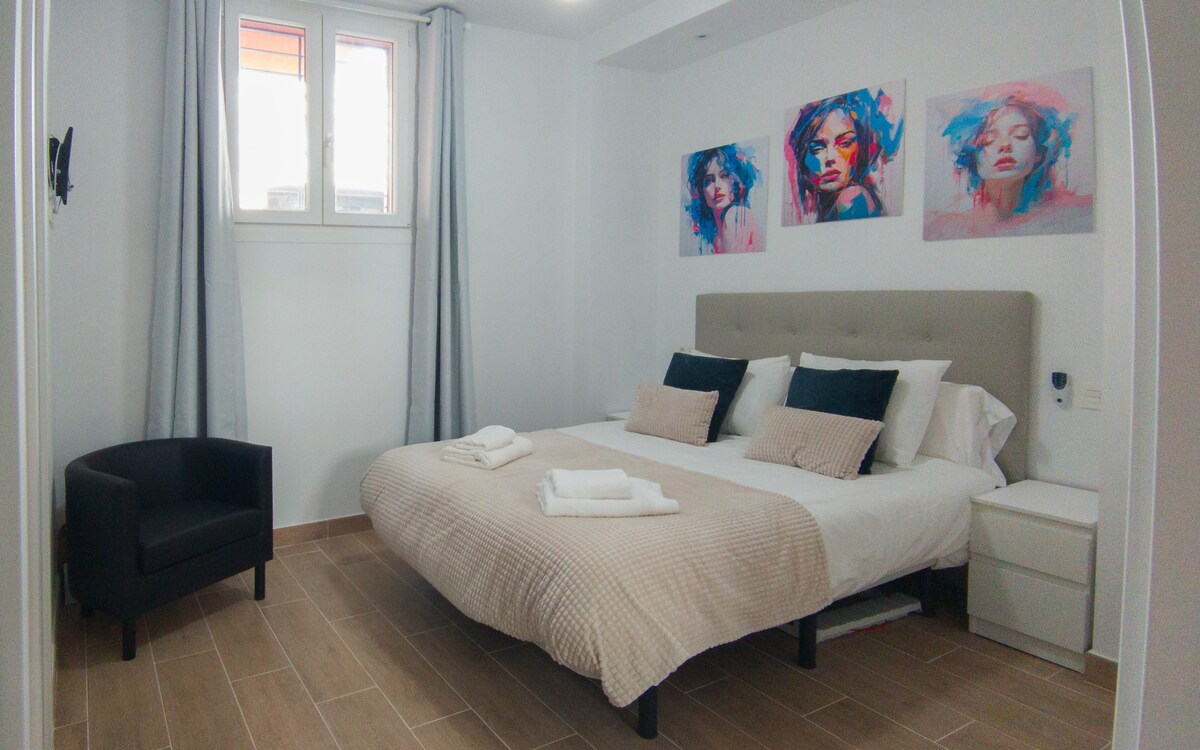 Apartamento Sol y Luna B