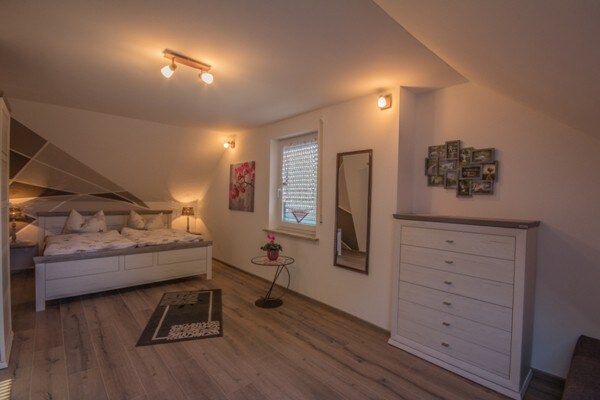 Ferienwohnung Kollmer (80qm) (Ferienwohnung Kollme