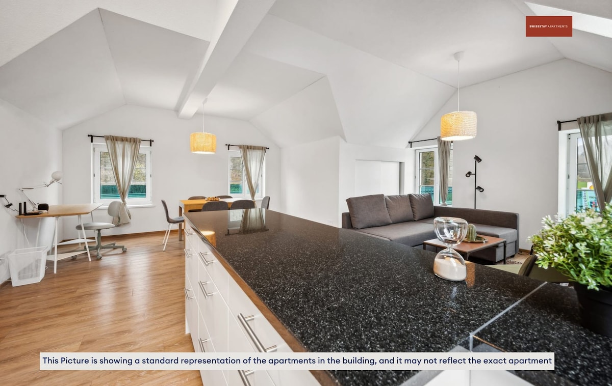 Economical Living close to Zurich