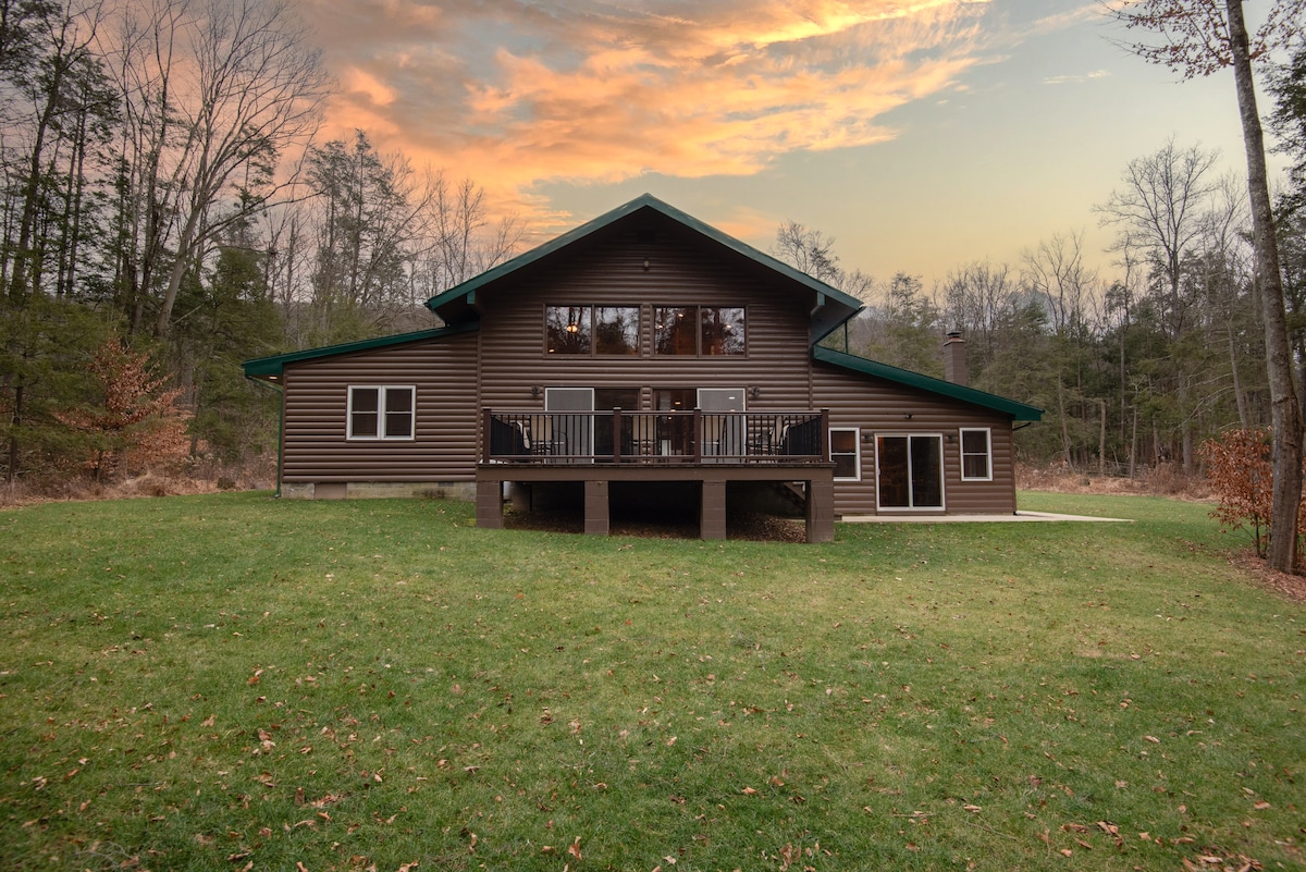 Fisher Mountain Retreat