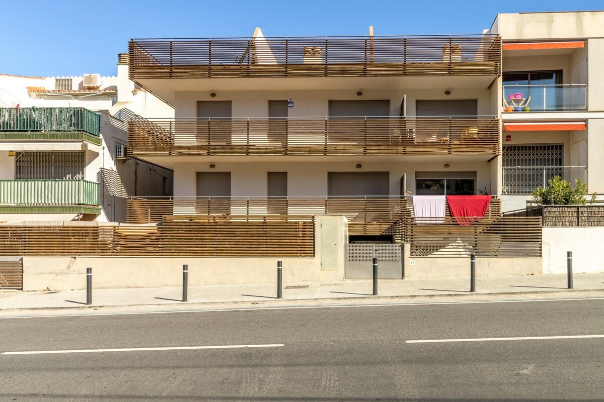 Port de Llançà 44 - Modern apartment with terrace