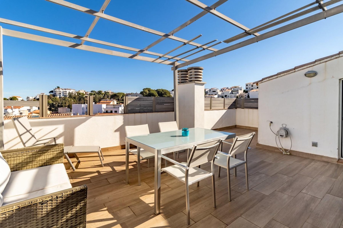 Port de Llançà 44 - Modern apartment with terrace