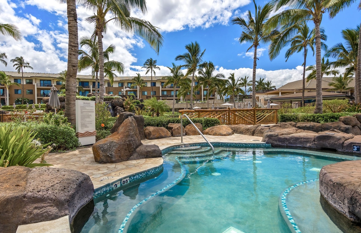 Hilton Maui Bay Villas 3BR Penthouse Villa