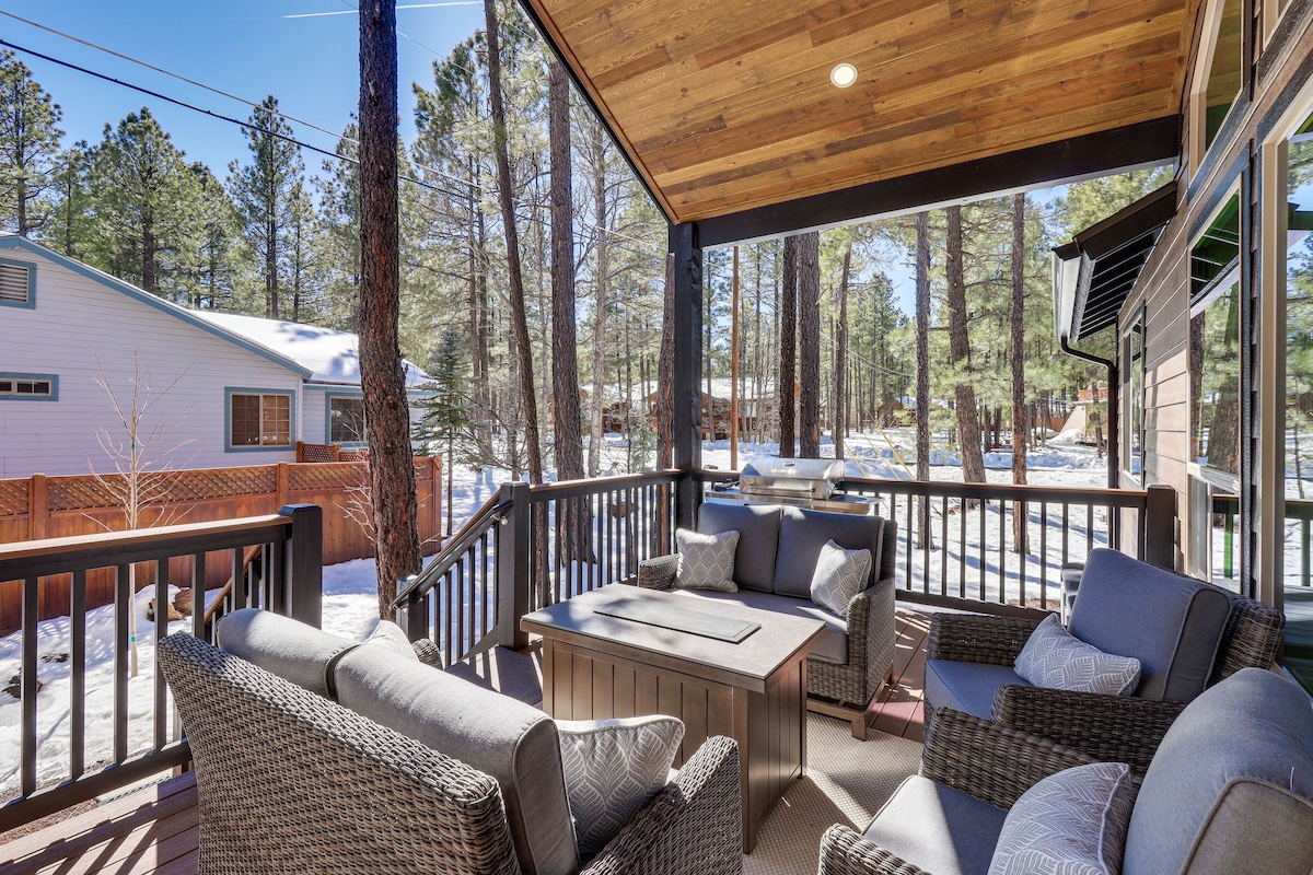 Pinetop Lakes Country Club Cabin: Golf & Hike!