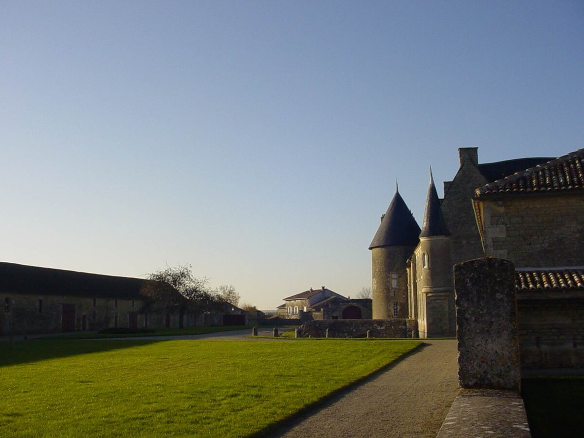 Logis dans l'enceinte du Château (Formule Week-end)